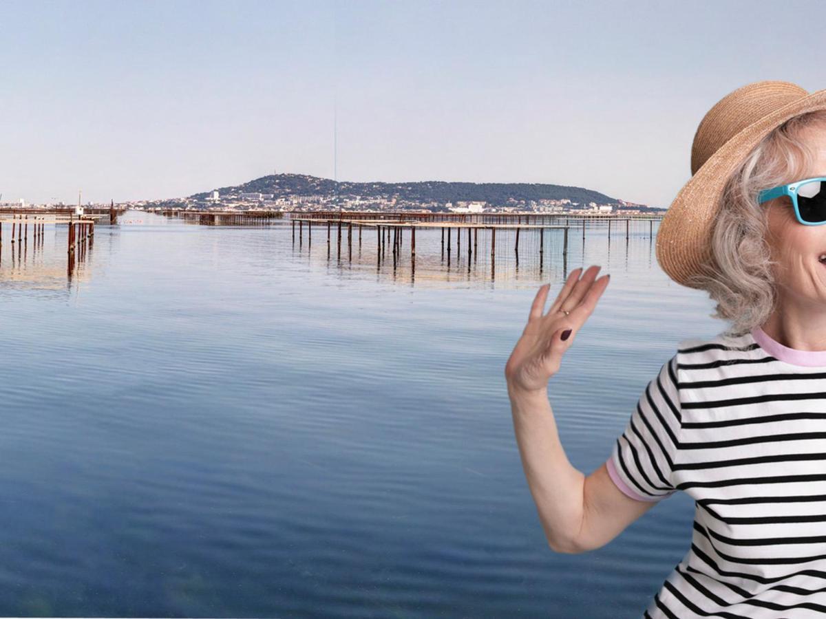 Appartement Climatise Avec Balcon, Parking Prive, Wifi - Proche Thermes Et Etang - Fr-1-503-23 バラルック・レ・バン エクステリア 写真