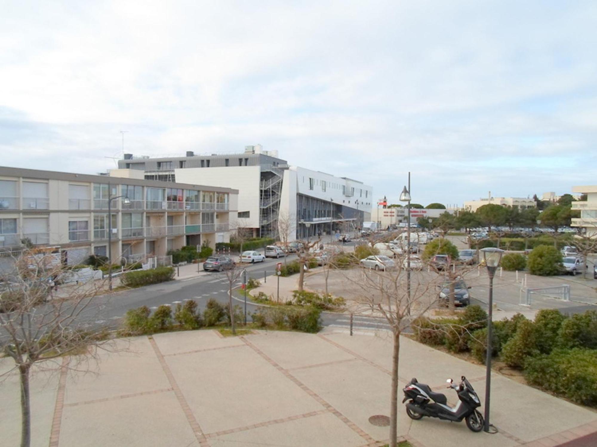 Appartement Climatise Avec Balcon, Parking Prive, Wifi - Proche Thermes Et Etang - Fr-1-503-23 バラルック・レ・バン エクステリア 写真